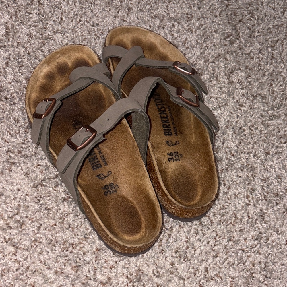 Birkenstock women  Sandals - Taupe
